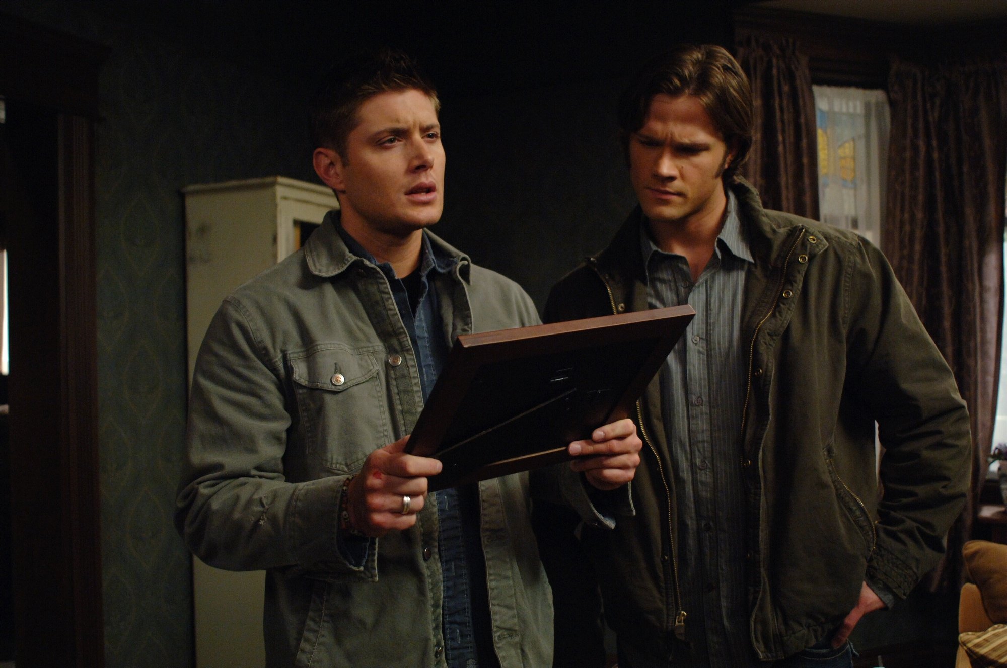 Сверхъестественное