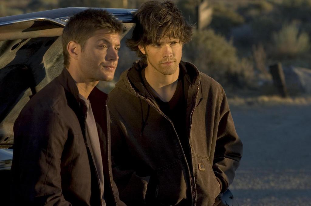 Сверхъестественное