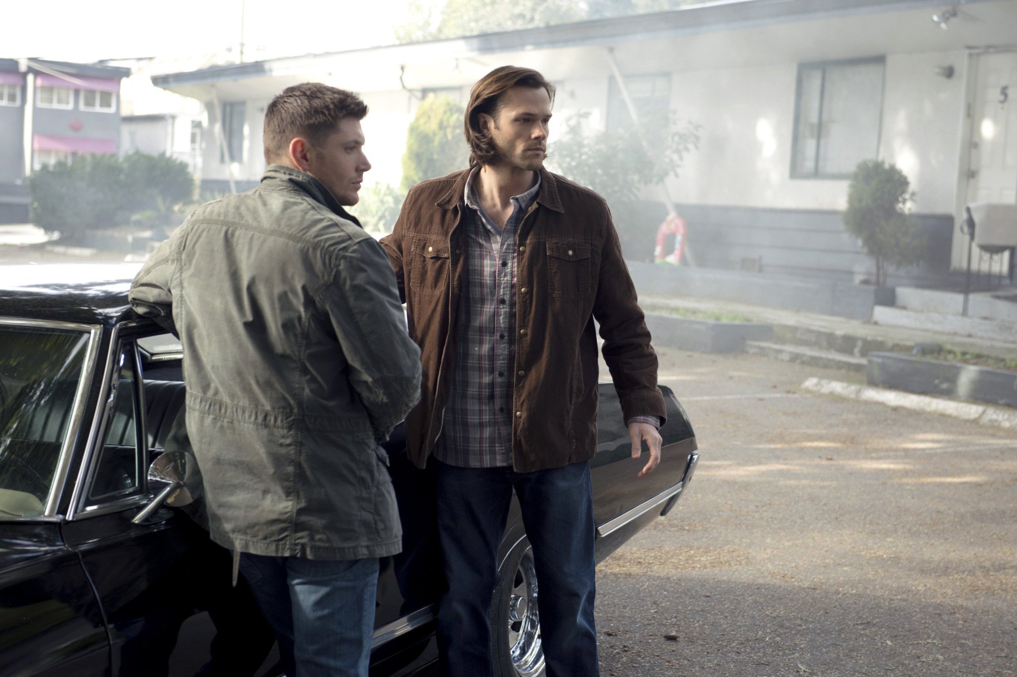 Сверхъестественное